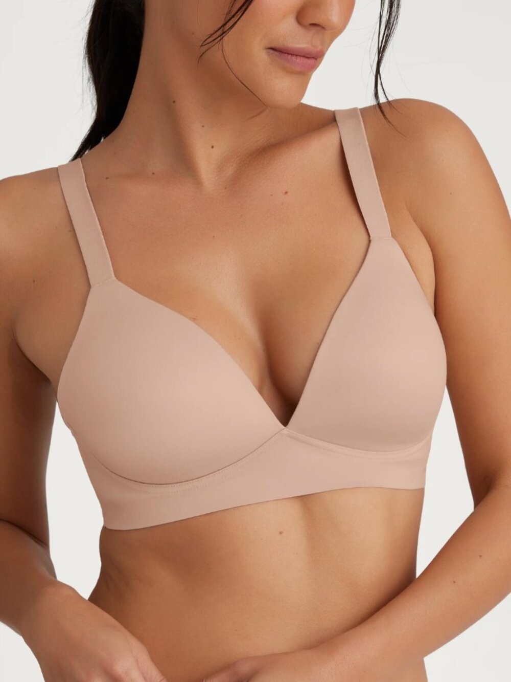 Ultimate Comfort Wireless T-Shirt Bra | Tommy John